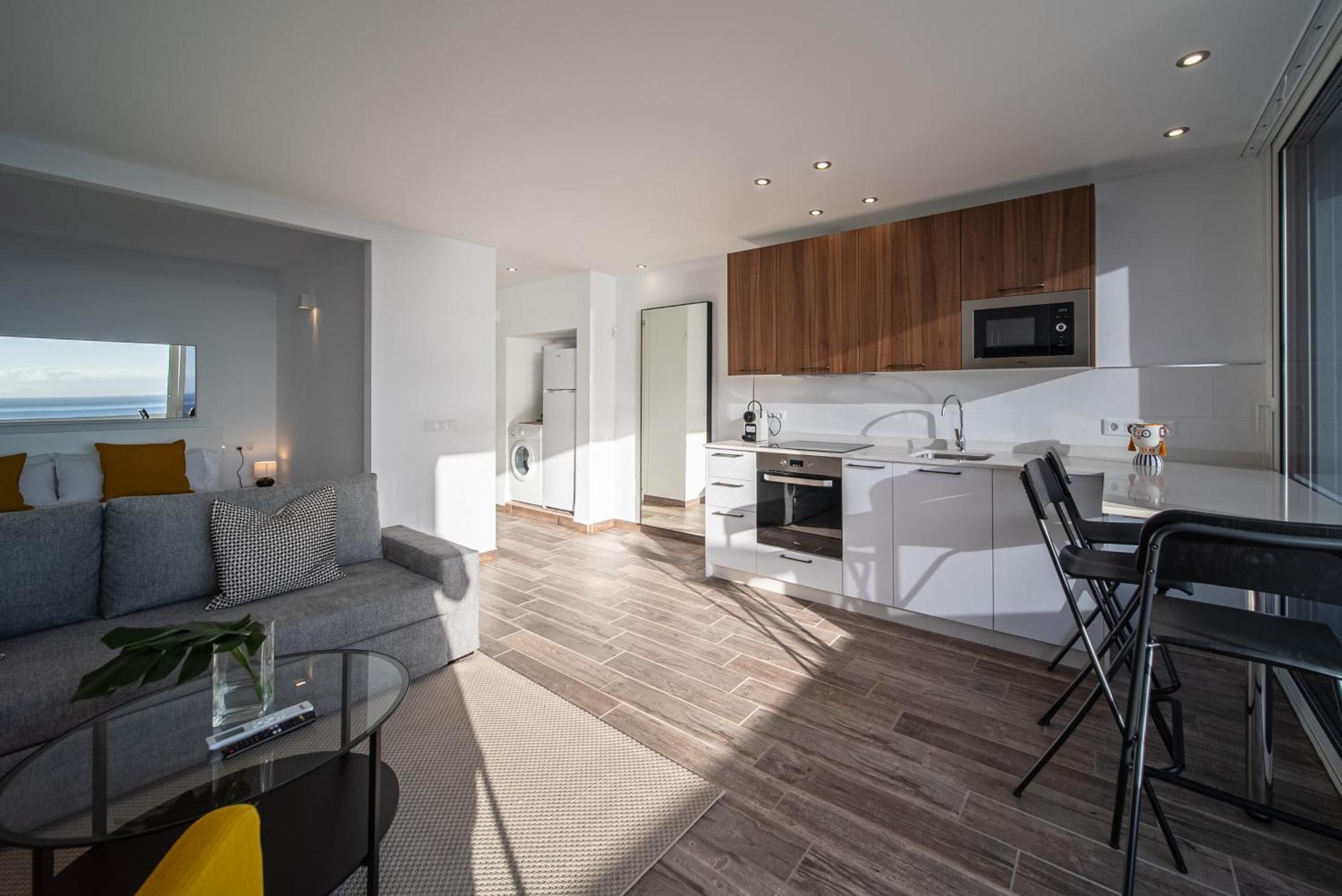 Ocean Suite Tías Exterior foto