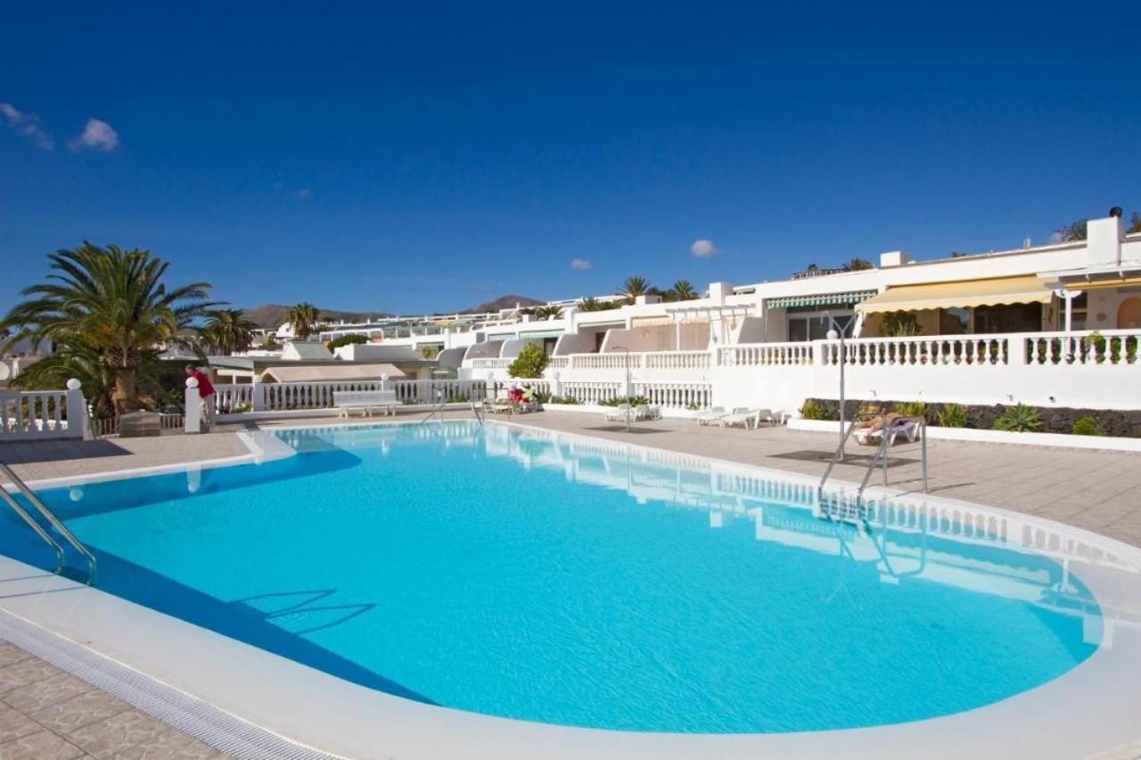 Ocean Suite Tías Exterior foto